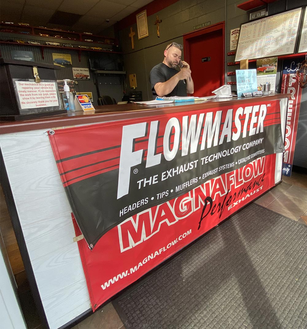 Exhaust Plus Auto Center