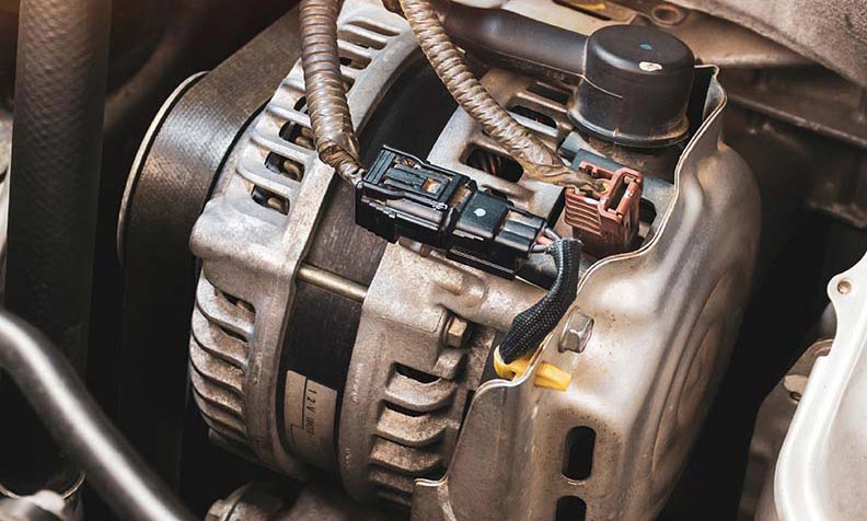 Alternator Service & Repair