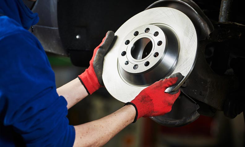 Brake Service & Repair