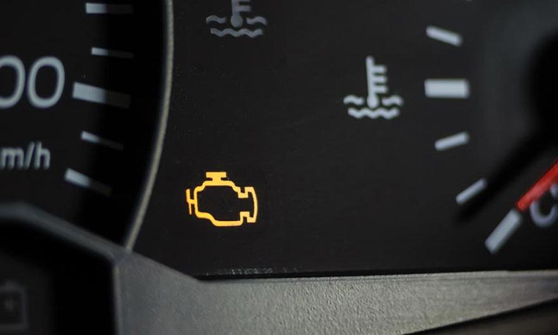 Check Engine Light Diagnostics