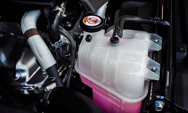 Cooling System Service & Repair