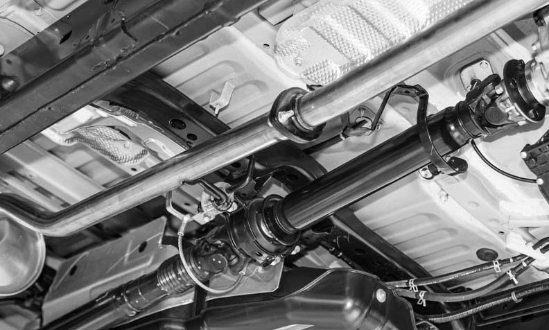 Drivetrain Repair & Service