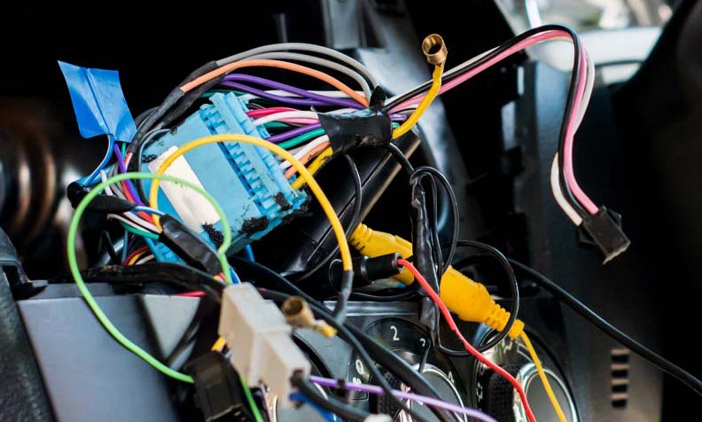 Electrical System Repair