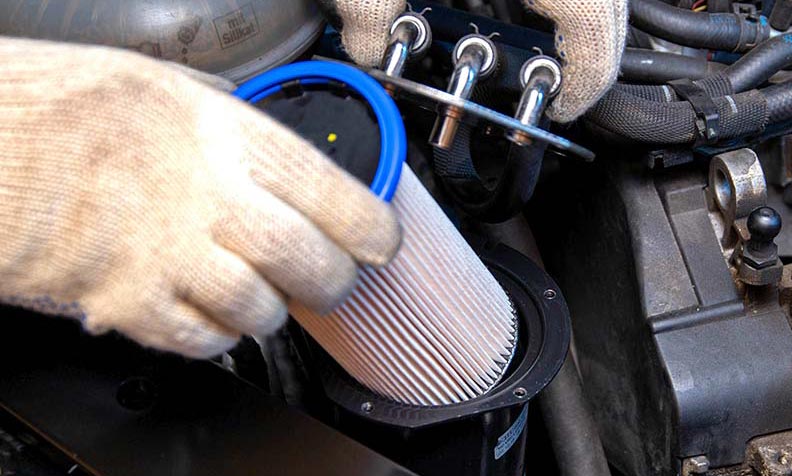 Fuel System Service & Repair