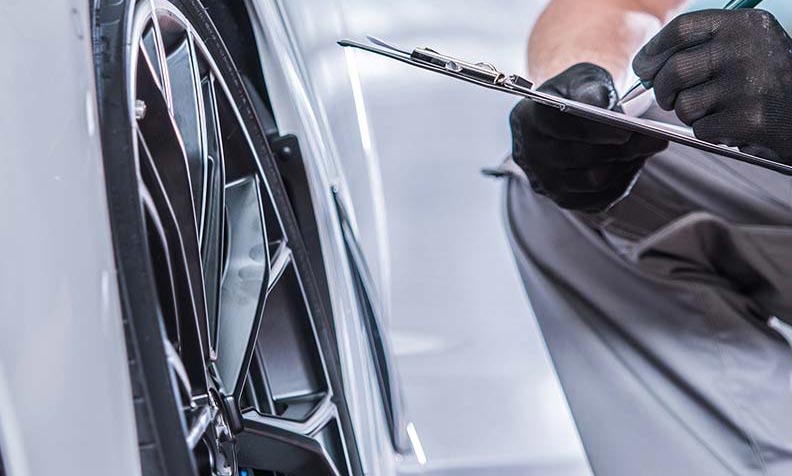 Pre-Purchase Vehicle Inspections