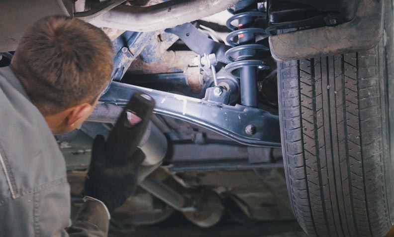 Ride and Handling Services