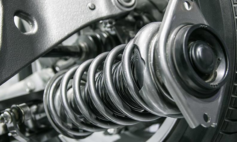 Shocks and Struts Service & Repair