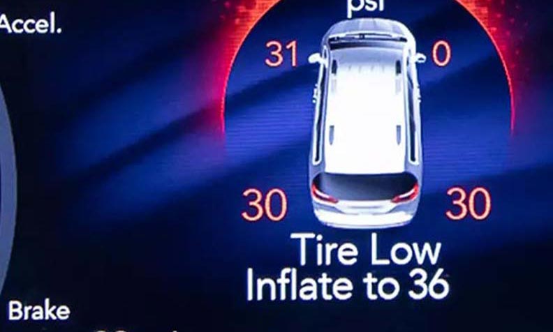 TPMS Service & Repair