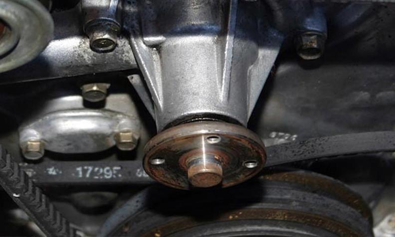 Water Pump Replacement