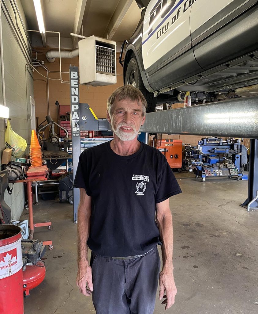 Jason’s Holiday Exhaust Advice — Don’t Let a Small Problem Ruin Your Trip