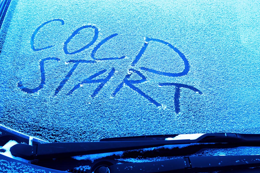 Cold Start Got Your Car Rumbling?