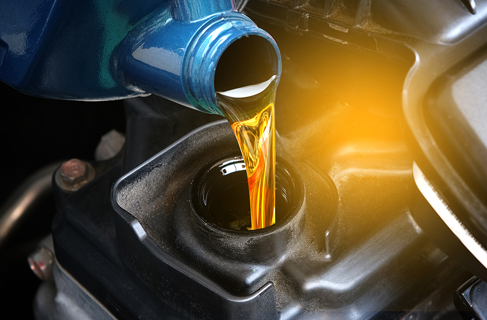 What Engine Oil Actually Does