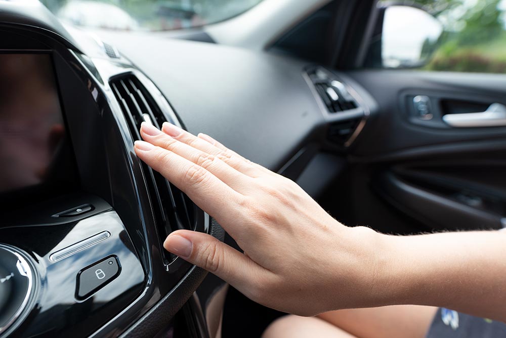 All Noise, No Air? Solving the Mystery