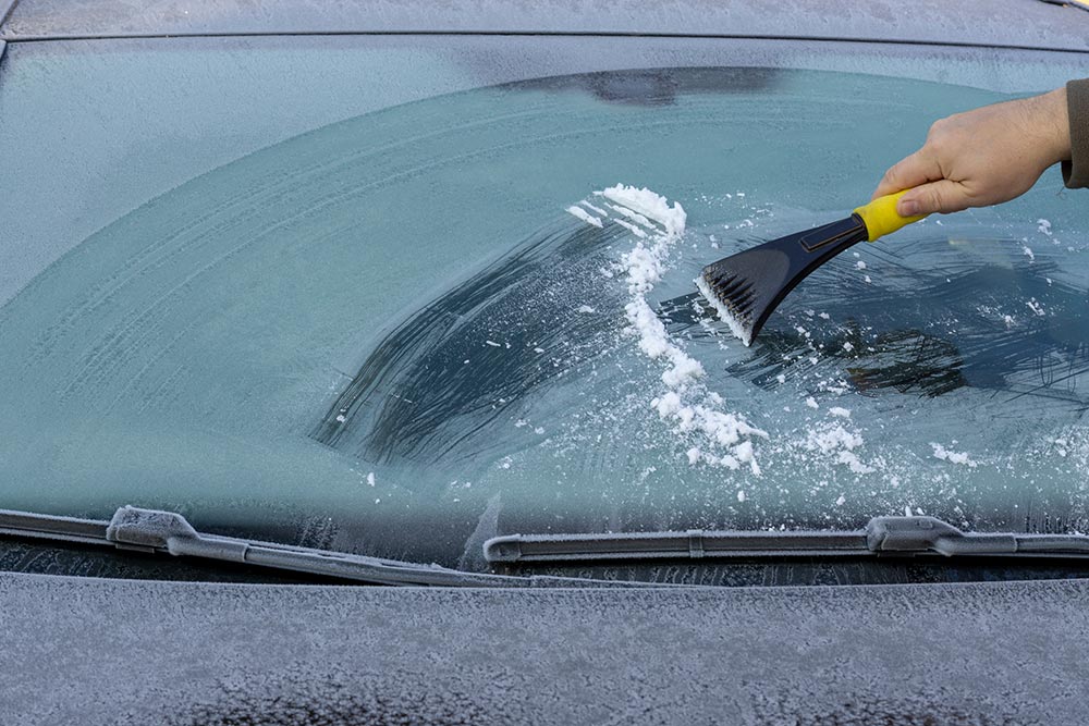 Is Your Defroster Struggling? Let Jason Clear the View