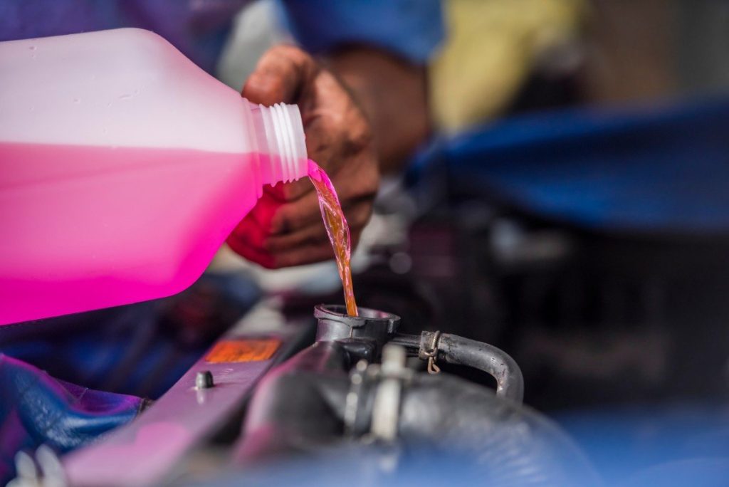 Not All Coolant Is the Same: Why the Right Type Matters