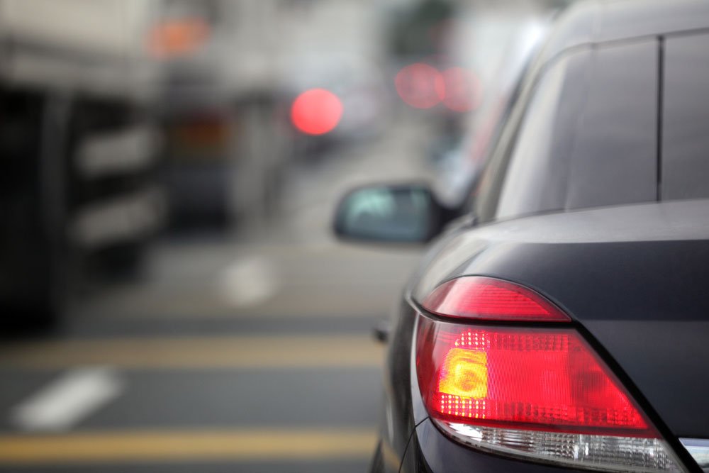 Are All Your Lights Working? A Quick Safety Check