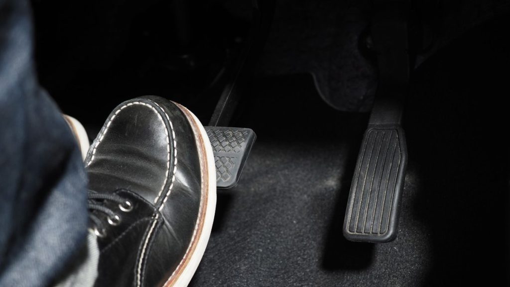 Don’t Forget Your Parking Brake