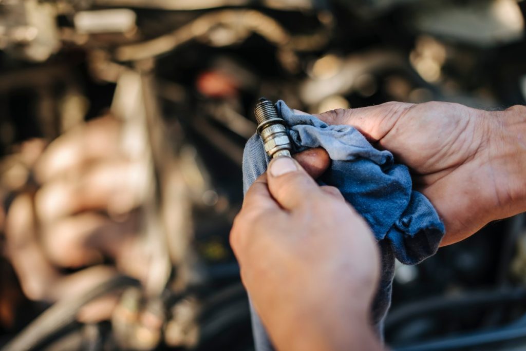 The PCV Valve: Small Part, Real Consequences