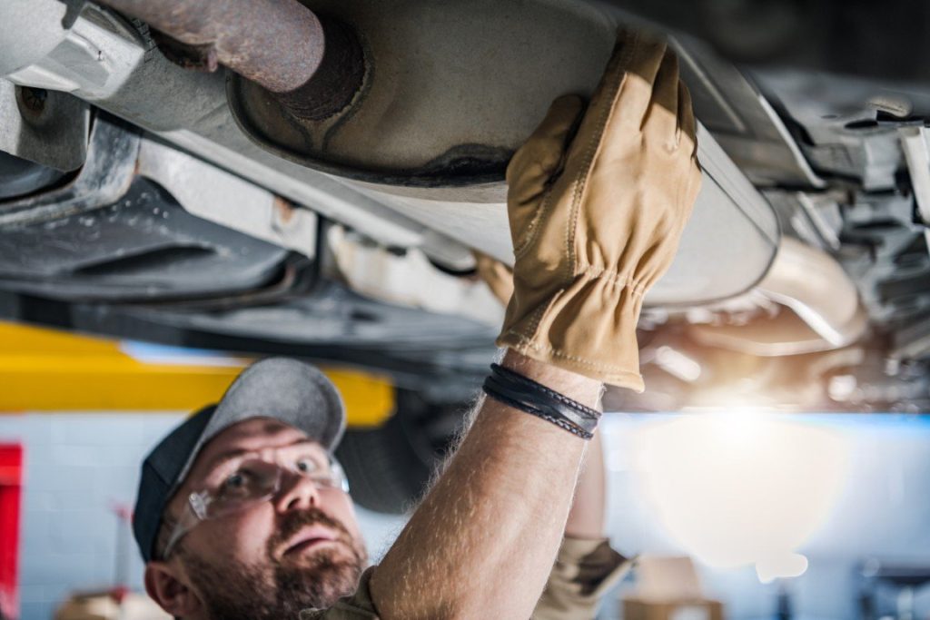 What Causes a Car to Backfire?