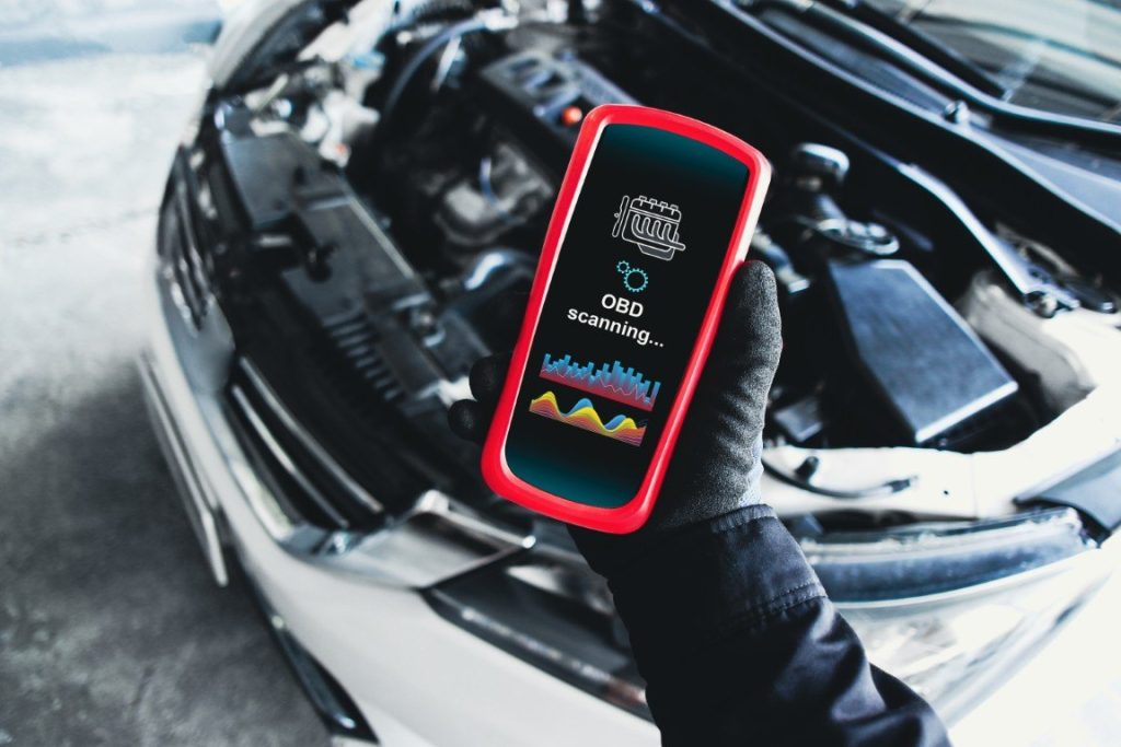 Check Engine Light On? We Do Much More Than Just Exhausts