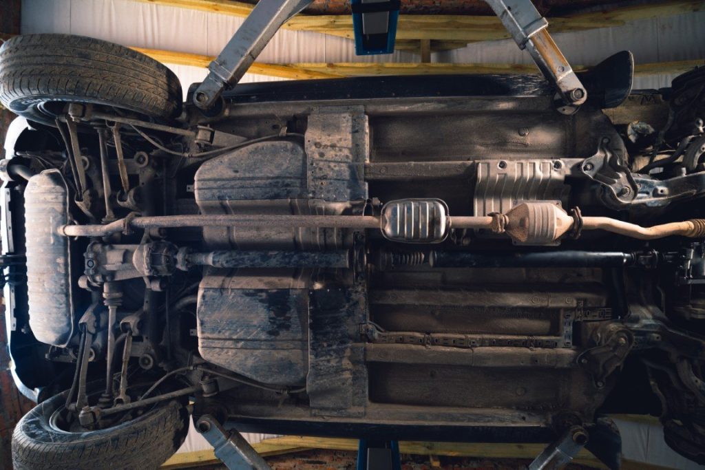 Cruising Columbia This Labor Day? Check Your Exhaust System First