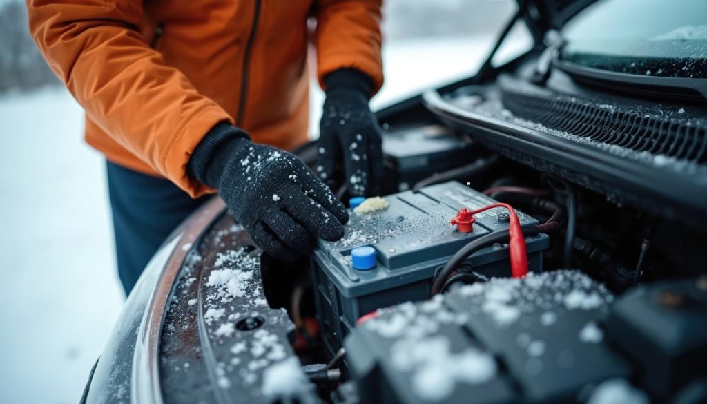 Why Your Battery Quits on the First Cold Morning