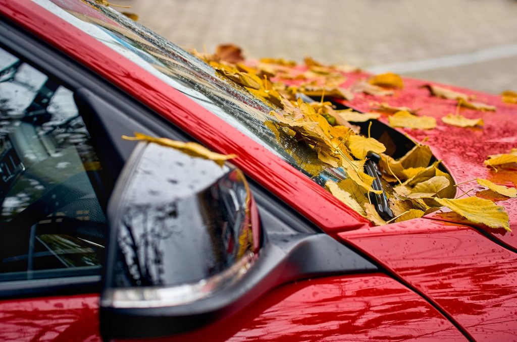 Is Your Vehicle Ready for Colder Weather?